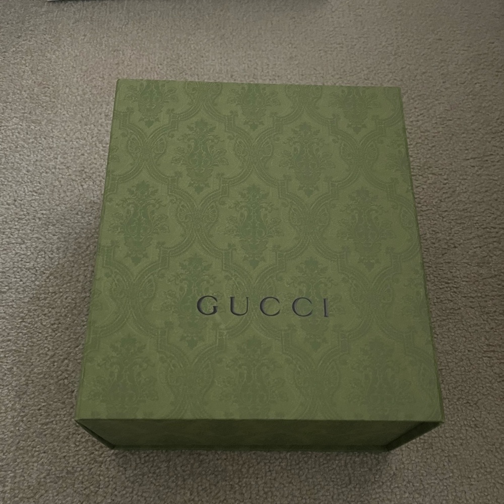 Gucci Box